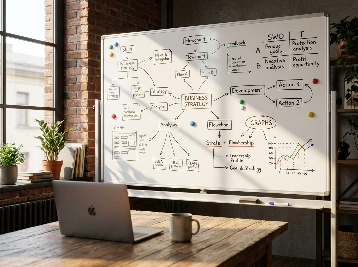 Strategic business planning